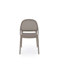 Krzesło ogrodowe K532 80 cm khaki