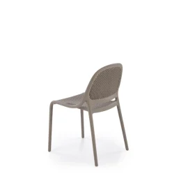 Krzesło ogrodowe K532 80 cm khaki