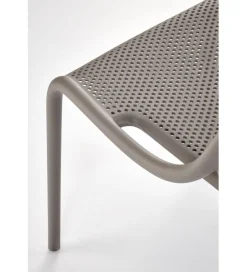 Krzesło ogrodowe K532 80 cm khaki