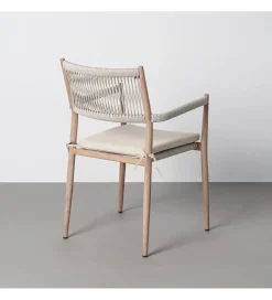 Krzesło ogrodowe NAUCARO 85 cm