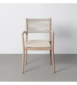 Krzesło ogrodowe NAUCARO 85 cm