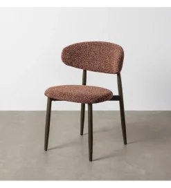 Krzesło TABURENMO 76 cm brązowo czarne