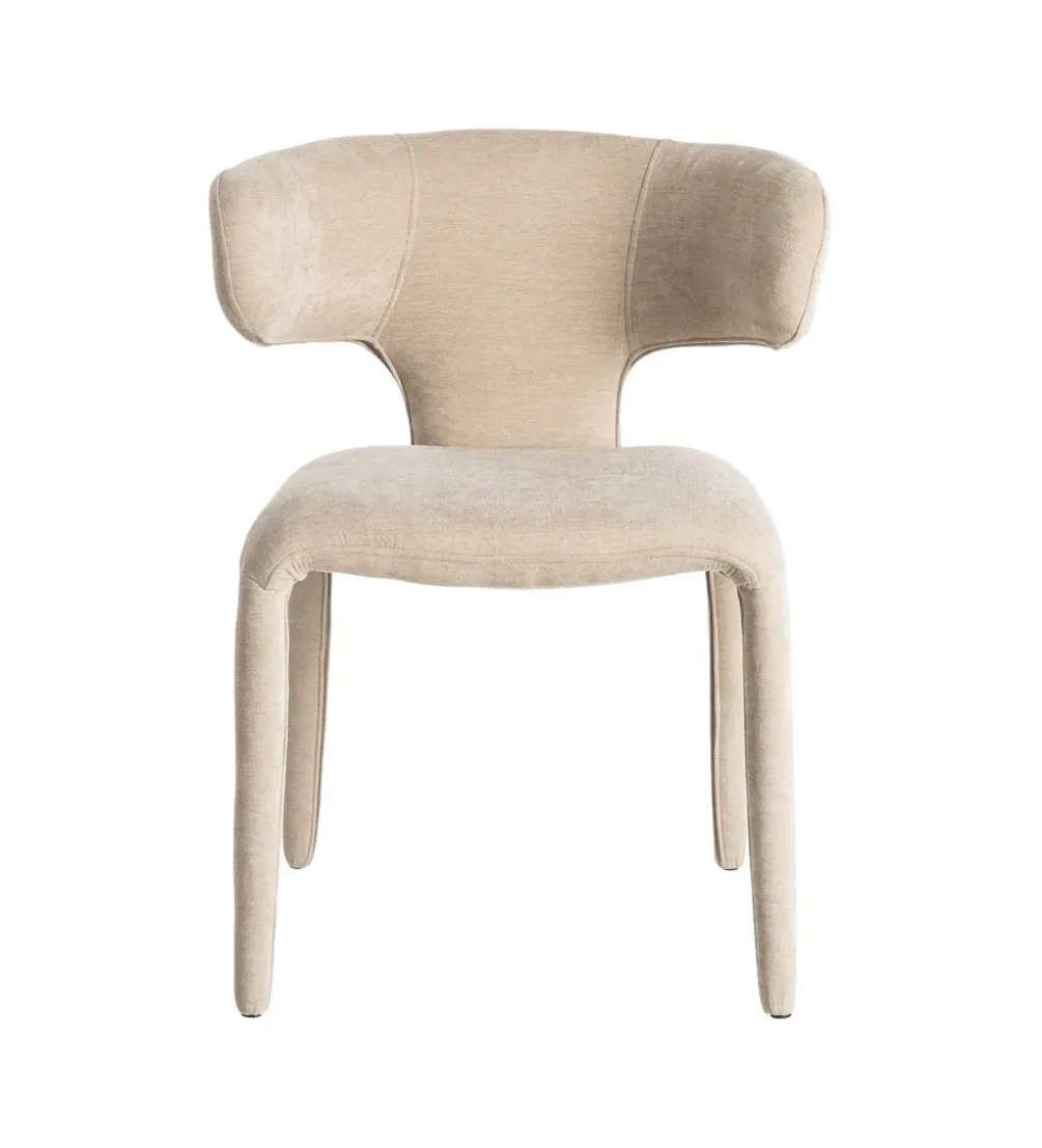 Krzesło TEJIDO 76 cm taupe