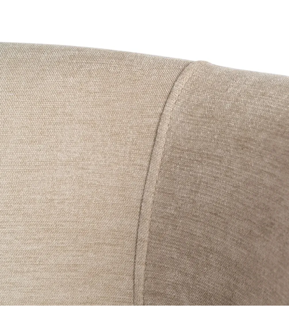 Krzesło TEJIDO 76 cm taupe