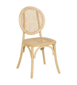 Krzesło YUMNO 89 cm naturalne