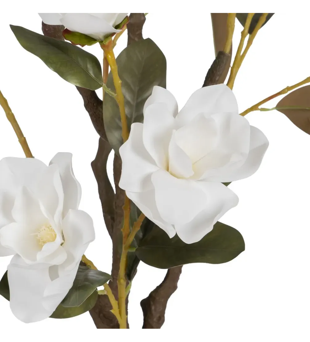 Kwiat sztuczny WINTII 170 cm magnolia