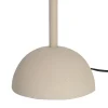 Lampa podłogowa BETTERY 155 cm biała