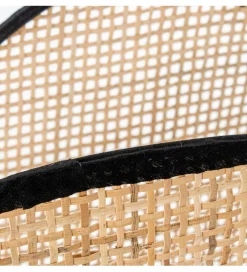 Lampa stołowa AMAT rattan