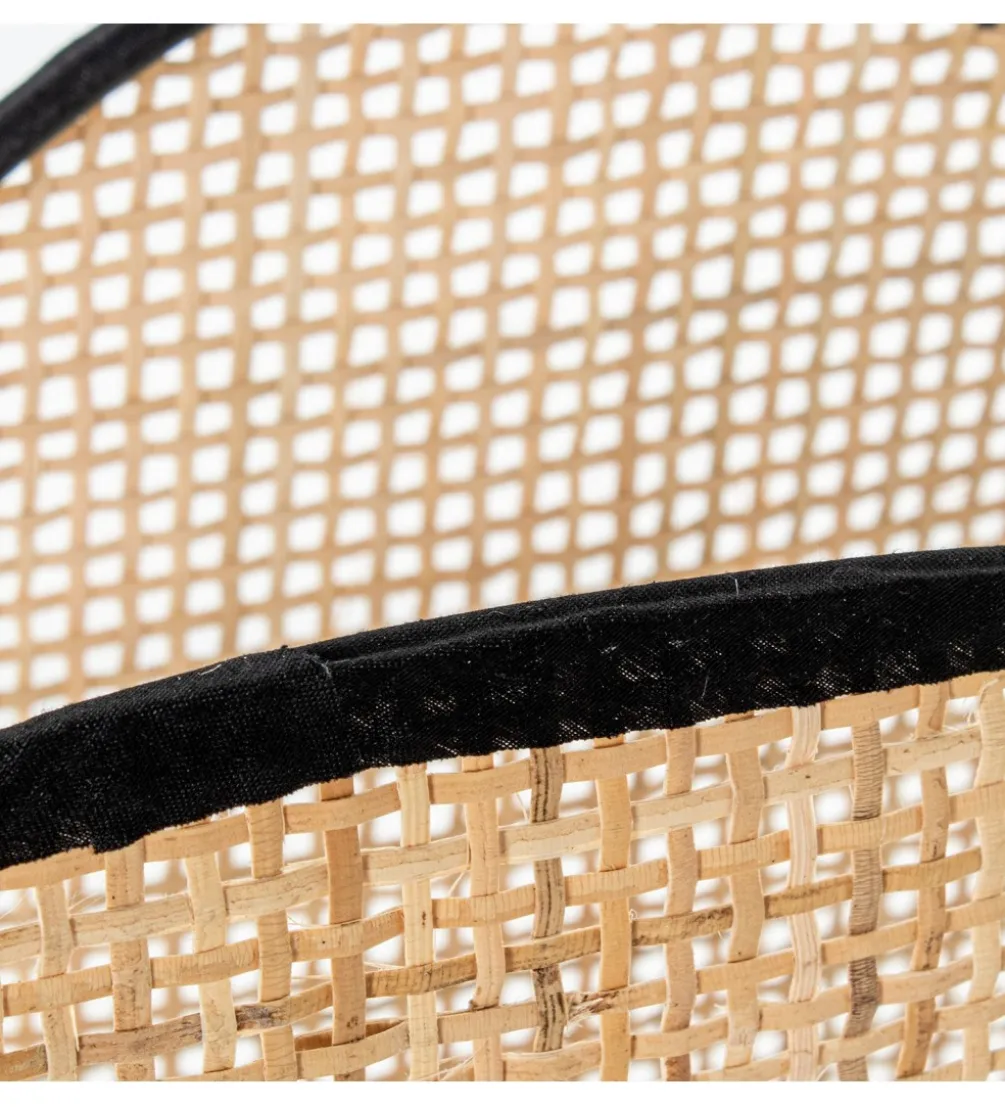 Lampa stołowa AMAT rattan