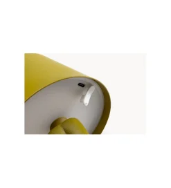 Lampa stołowa ANIMAL RABBIT LED 29 cm zielony