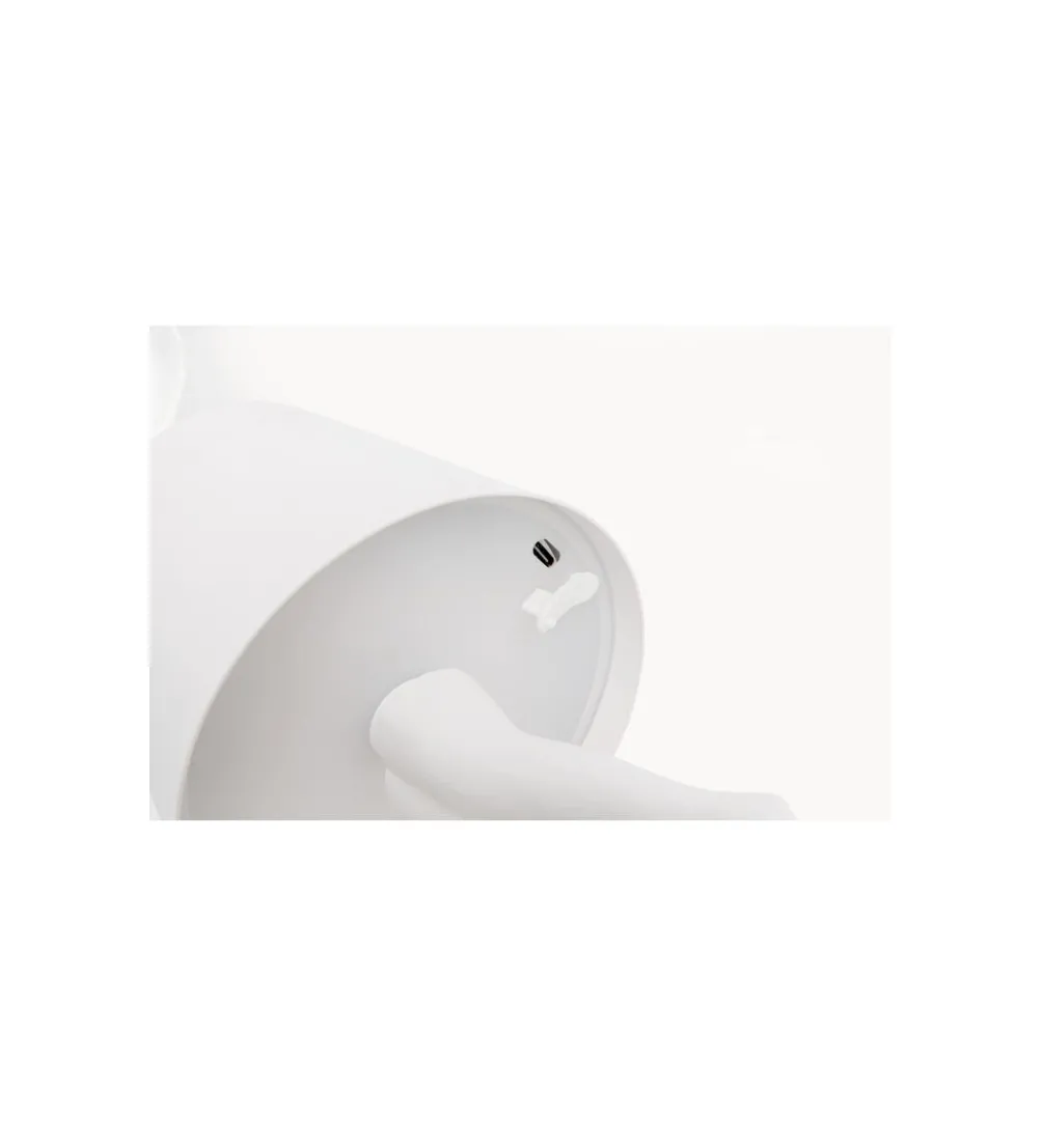 Lampa stołowa ANIMAL RABBIT 29 cm biała