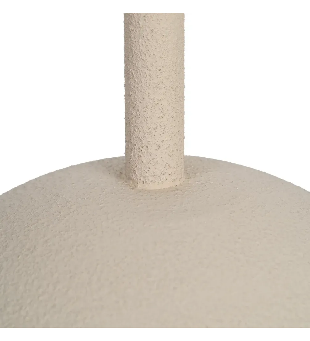 Lampa stołowa BETTERY 61 cm biała