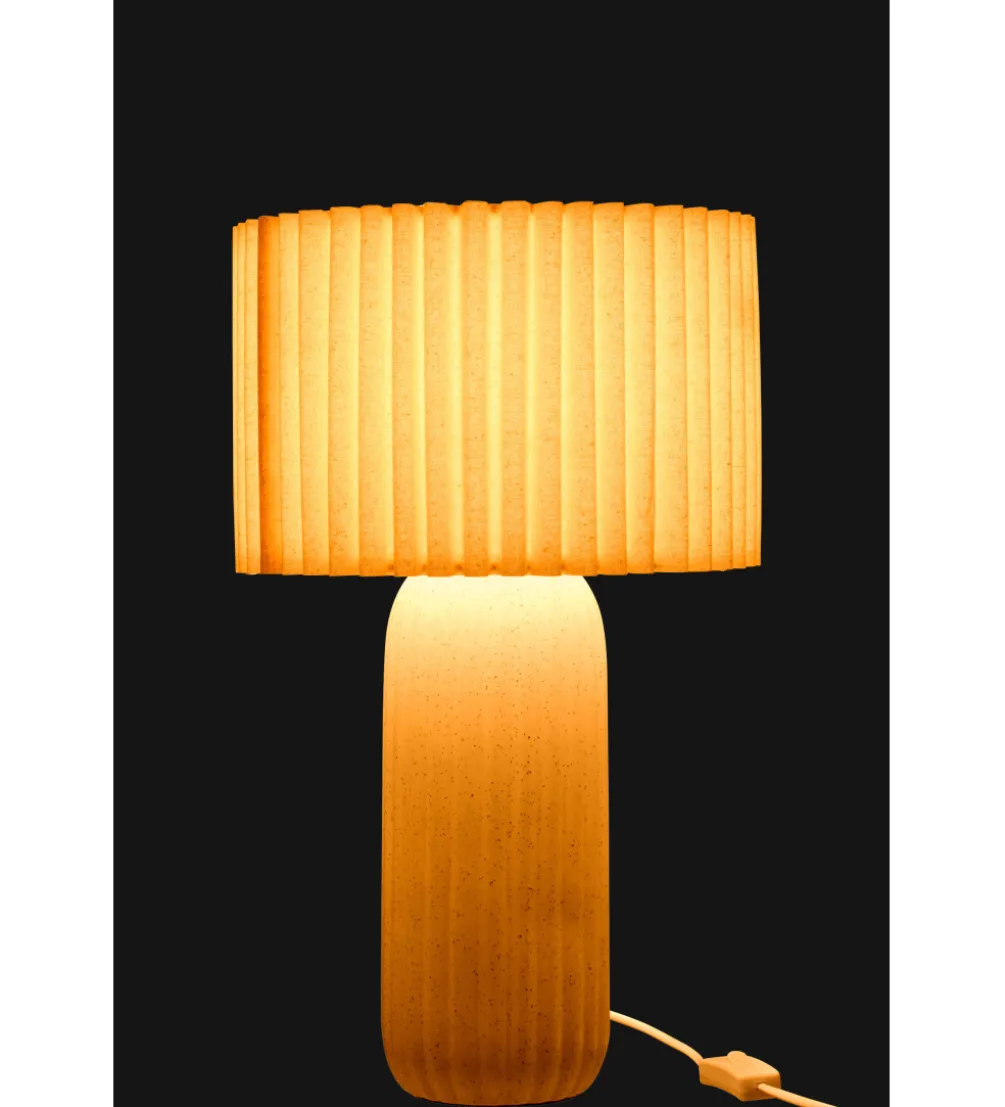 Lampa stołowa ESMME 50 cm ceramika