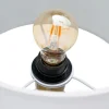 Lampa stołowa KASTEN 50 cm okrągła