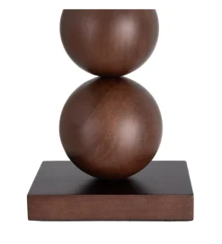 Lampa stołowa KASTEN 50 cm okrągła