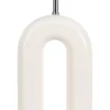 Lampa stołowa LACADO kremowa