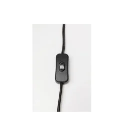 Lampa stołowa LOUNGRY 38 cm srebrna