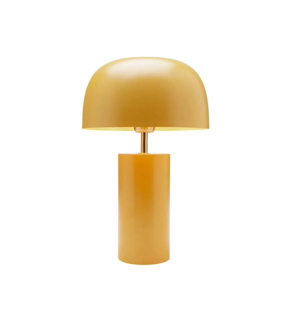 Lampa stołowa LOUNGY 38 cm curry