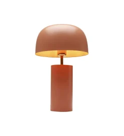 Lampa stołowa LOUNGY 38 cm terkota