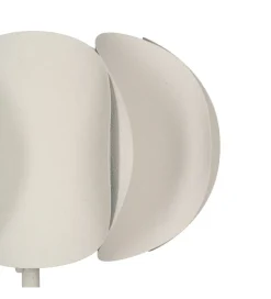 Lampa stołowa MIMKRO 62 cm biała