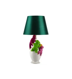 Lampa stołowa MONKEY 55 cm wielokolorowa
