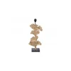 Lampa stołowa Morella 70 cm złota