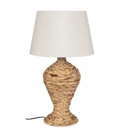 Lampa stołowa NATURALY 70 cm naturalna
