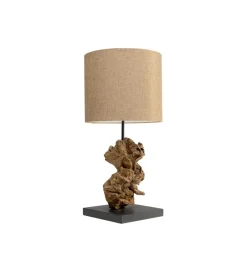 Lampa stołowa NATURE FALME 56 cm