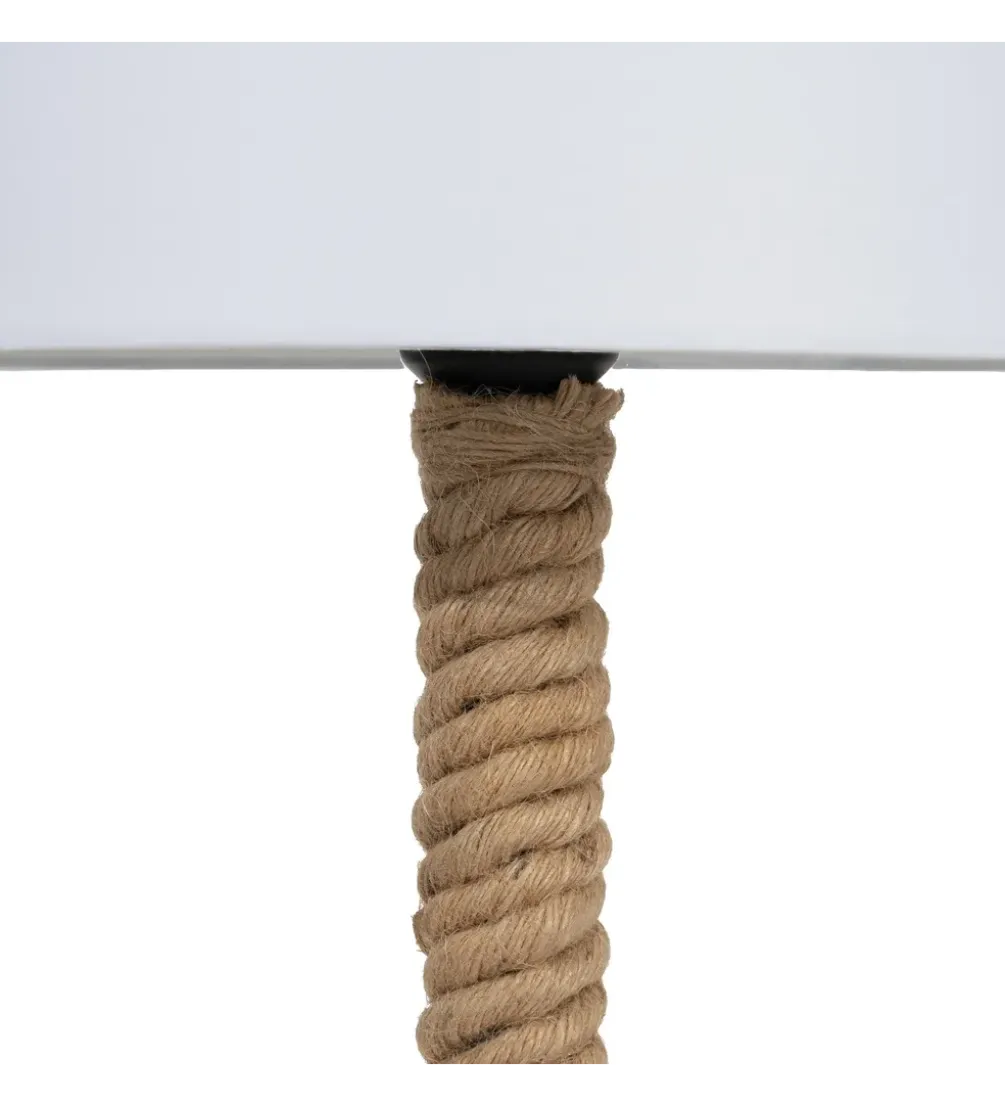 Lampa stołowa NATURY 60 cm naturalna