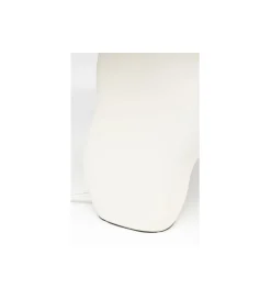 Lampa stołowa NUBE 48 cm biała