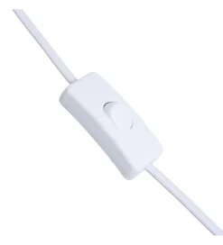 Lampa stołowa OTAMENK 73 cm kremowa