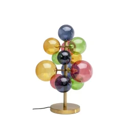 Lampa stołowa SCALA BALLS 62 cm wielokolorowe