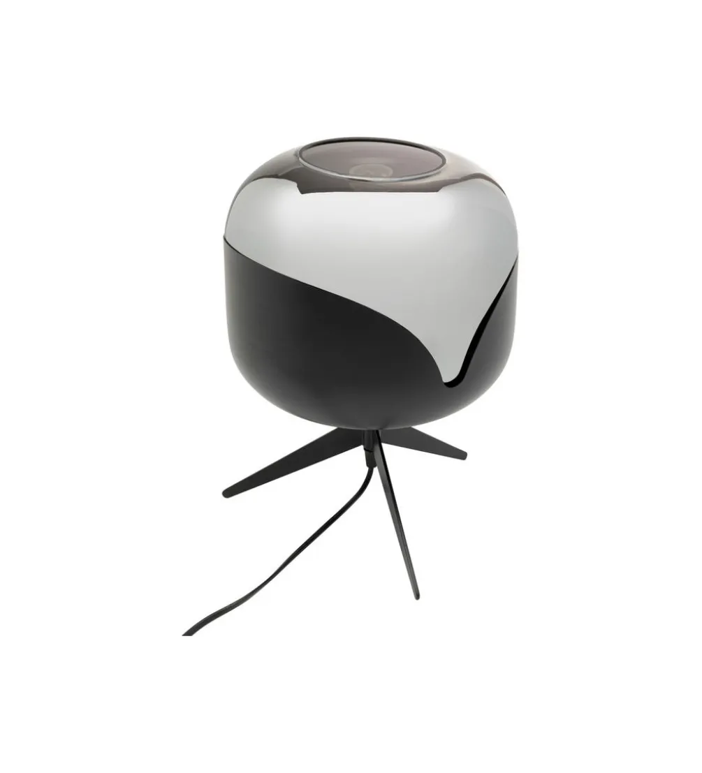Lampa stołowa SMOKE GOBLET BALL 35 cm