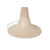 Lampa stołowa STUMIK 25 cm beżowa