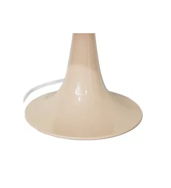 Lampa stołowa STUMIK 25 cm beżowa