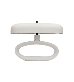 Lampa stołowa SUKI 26 cm beżowa