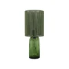 Lampa stołowa VECCHIO 42 cm zielona