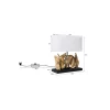 Lampa stołowa VERTICAL 43 cm naturalna