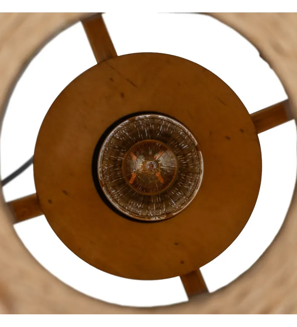 Lampa stołowa WANG