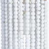 Lampa wisząca BETTERY 70 cm biała