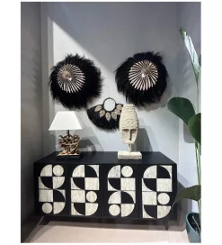 Lampa ścienna DUCZOK 80 cm