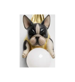 Lampa ścienna HERO DOG 44 cm