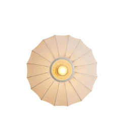 Lampa Ścienna PLUMALIA 50 cm brązowy