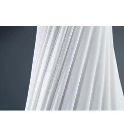 Lampa Helix L 160 biała