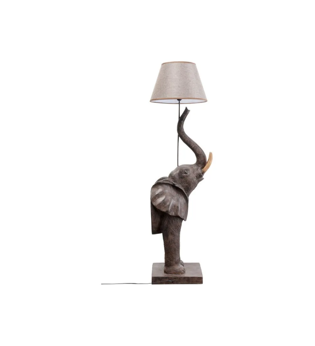 Lampa podłogowa ANIMAL ELEPHANT 154 cm