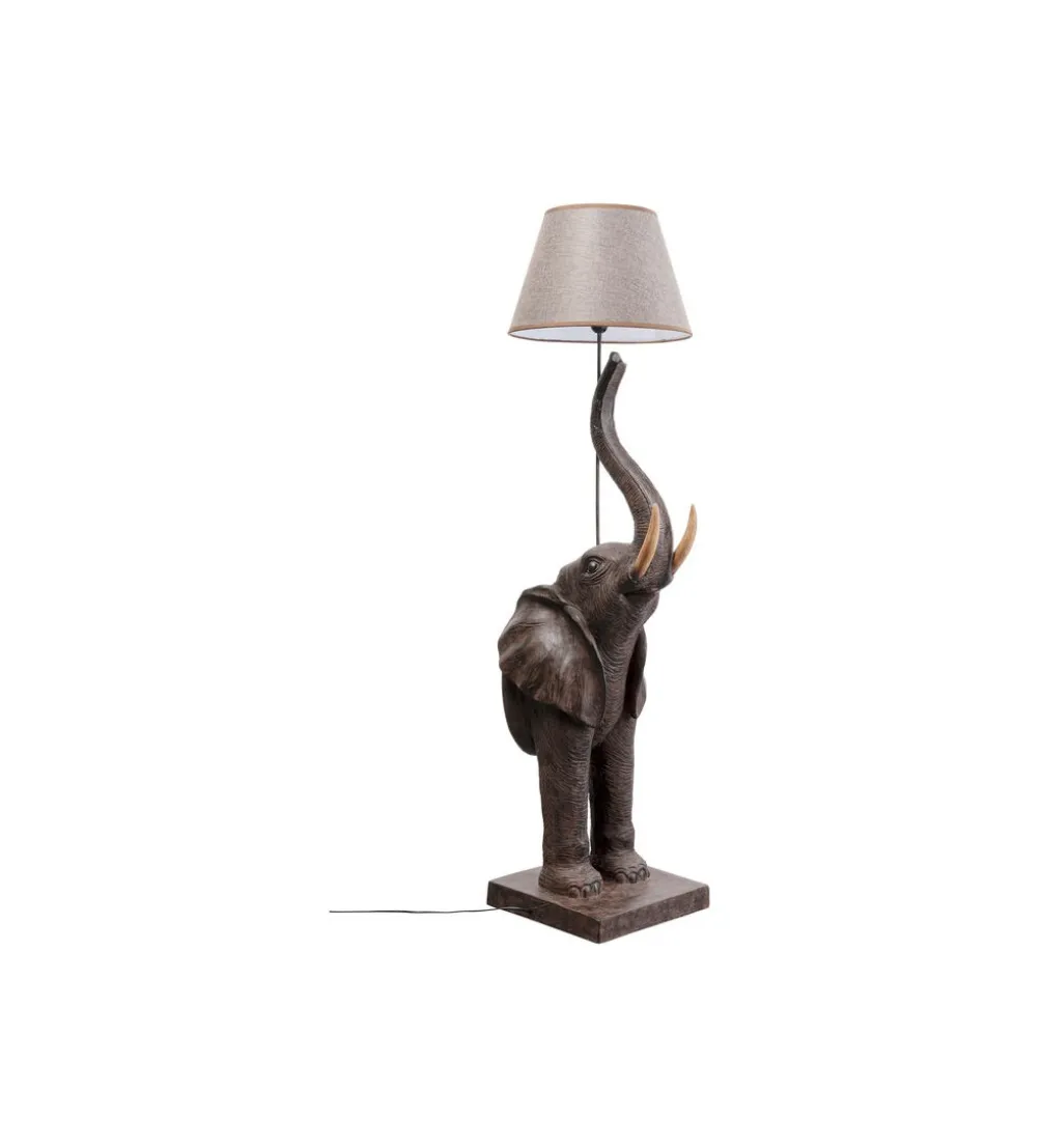 Lampa podłogowa ANIMAL ELEPHANT 154 cm