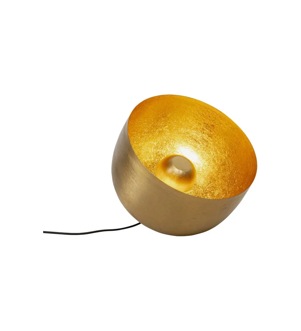 Lampa podłogowa APOLLON 35 cm złota