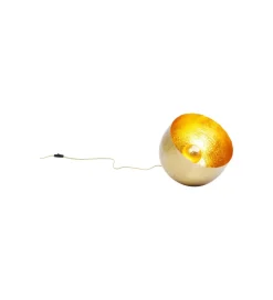 Lampa podłogowa APOLLON 35 cm złota