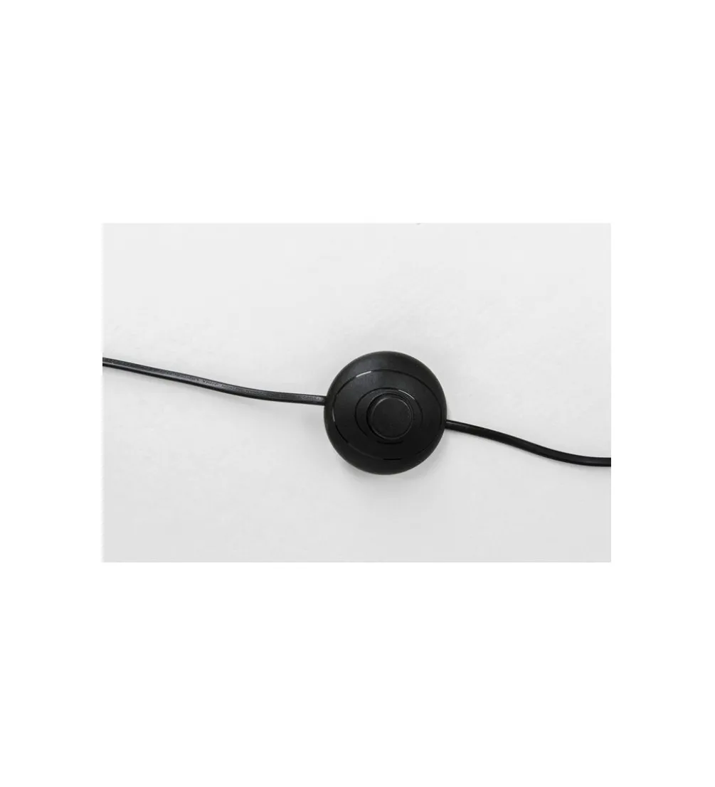 Lampa podłogowa ARCADIA 155 cm niebieska