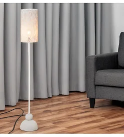 Lampa podłogowa ATELIE 151 cm biała